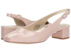 Bandolino Xanti (dusty Pink Sleek Patent Pu) Women's Shoes