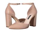 Nine West Ailamina (light Natural Leather) Women's Shoes