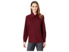 Vince Camuto Long Sleeve Rib Turtleneck Slouchy Sweater (manor Red) Women's Sweater