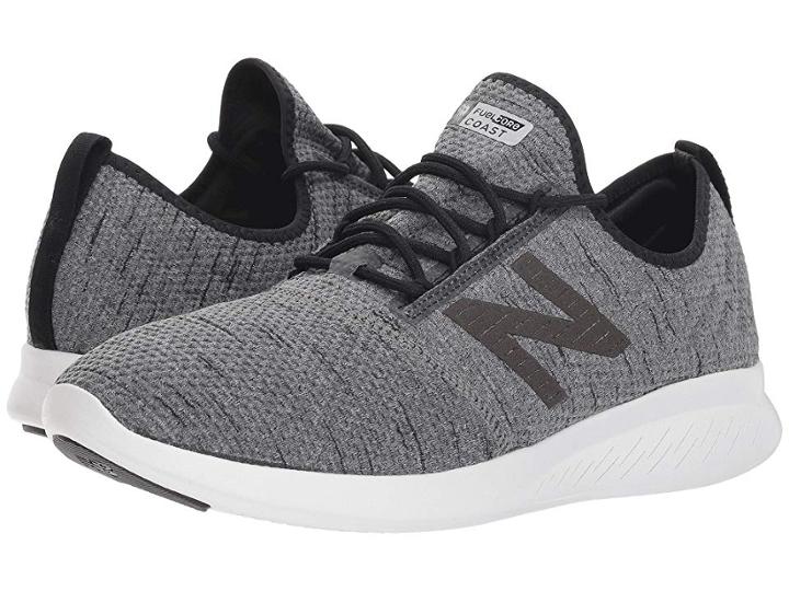 New Balance Coast V4 (phantom/black) Men's Running Shoes