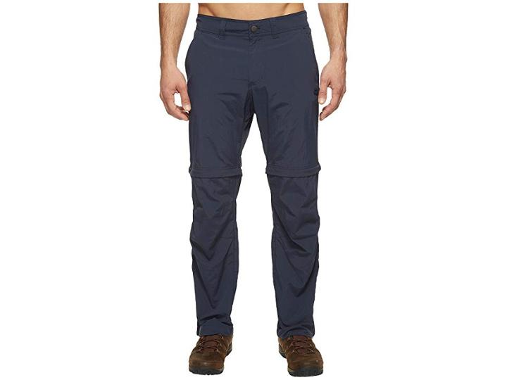 Jack Wolfskin Canyon Zip Off Pants