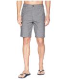 Rip Curl Chavez Walkshorts (navy) Men's Shorts