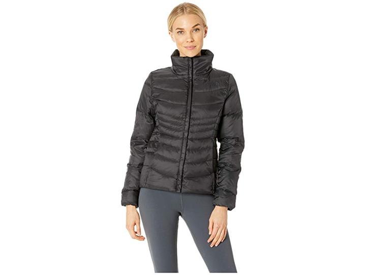 The North Face Aconcagua Jacket Ii (tnf Black) Women's Coat