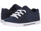 Dc Chelsea Tx Se (dark Blue) Women's Skate Shoes