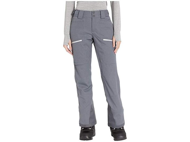 Marmot Schussing Featherless Pants (steel Onyx) Women's Outerwear