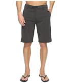 Rip Curl Mirage Phase Boardwalk Walkshorts (black) Men's Shorts