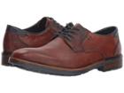 Rieker B1321 Johnny 21 (nut/pazifik) Men's Shoes