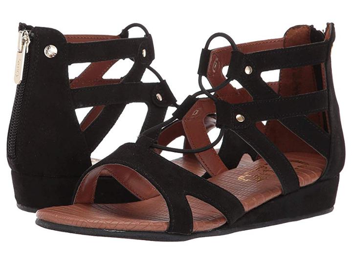 Circus By Sam Edelman Kids Denise Aleana (little Kid/big Kid) (black Novo) Girl's Shoes