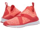 Puma Fierce Evoknit (poppy Red/puma White) Women's Shoes