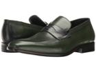 Messico Orozco (green/navy Leather) Men's Shoes