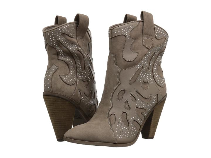 Carlos By Carlos Santana Sterling (taupe) Women's Shoes
