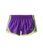 Nike Kids Tempo Short (little Kids/big Kids) (hyper Grape/magnet Grey/volt/sail) Girl's Shorts