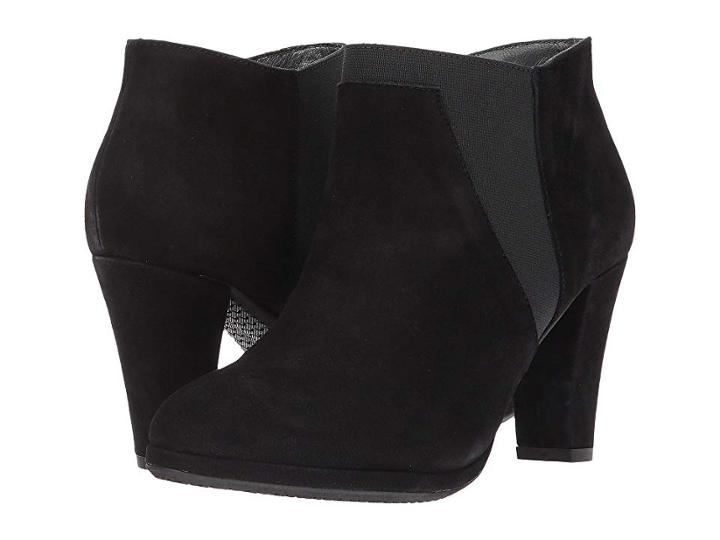 Eric Michael Ariella (black) Women's Shoes