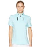 Jamie Sadock Short Sleeve Top (dreamwalker) Women's Clothing