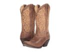 Ariat Terra Bella (turnback Tan) Cowboy Boots