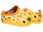 Western Chief Dried Daisey Clog (goldenrod) Women's Clog Shoes