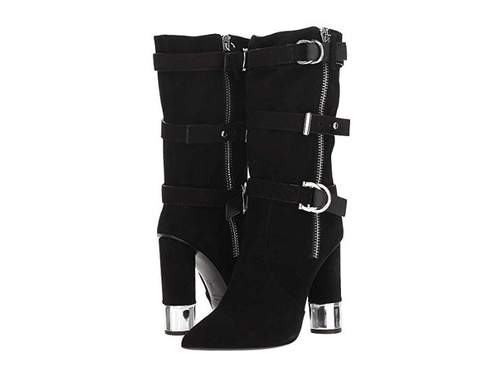 Giuseppe Zanotti I870070 (cam Nero) Women's Shoes