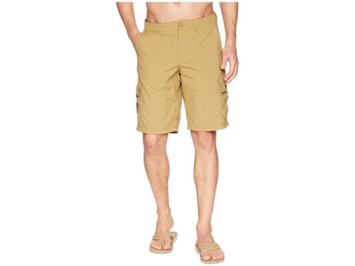 Mountain Hardwear Castiltm Cargo Short (sandstorm) Men's Shorts