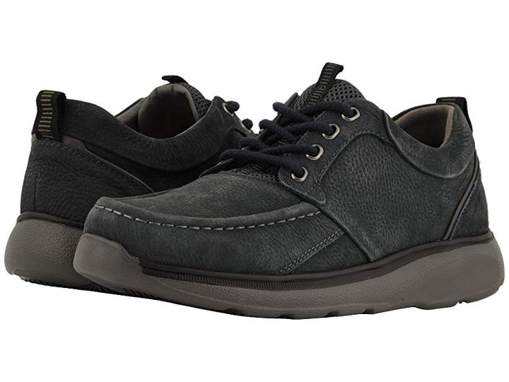 Propet Orson (navy) Men's  Shoes