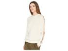 Sonia Rykiel Cocoon Open Sleeve Sweater (cream) Women's Sweater