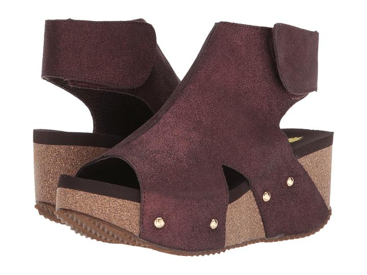 Volatile Radiate (bronze) Women's Shoes