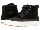 Vans Sk8-hi Del Pato Mte ((mte) Black/true White) Skate Shoes