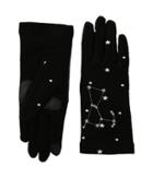 Echo Design Night Sky Gloves (black Orion) Dress Gloves