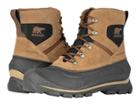 Sorel Buxton Lace (delta/black) Men's Waterproof Boots