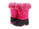Kamik Kids Snowgypsy (toddler/little Kid/big Kid) (fuchsia) Girls Shoes