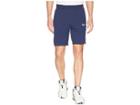 Nike Elite Stripe Basketball Short (midnight Navy/midnight Navy/white) Men's Shorts