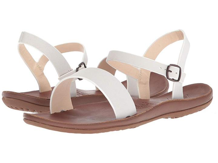 Freewaters Laguna (white/mocha) Women's Shoes