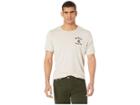 Volcom Cali Bear Short Sleeve Tee (oatmeal) Men's T Shirt
