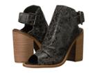 Kelsi Dagger Brooklyn Metro (black) Women's Shoes