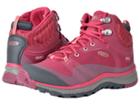 Keen Terradora Pulse Mid Waterproof (rhododendron/sugar Coral) Women's Waterproof Boots