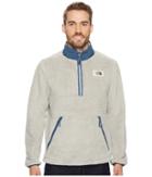 The North Face Campshire Pullover (granite Bluff Tan) Men's Long Sleeve Pullover