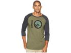 Tentree Planters (olive Night/meteorite) Men's Clothing