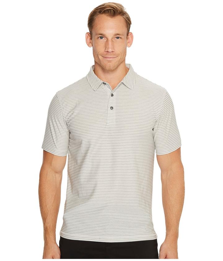 Linksoul Ls1181 Polo (chalk) Men's Short Sleeve Pullover