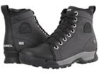 Sorel Paxson 64 Outdry(r) (black/city Grey) Men's Waterproof Boots