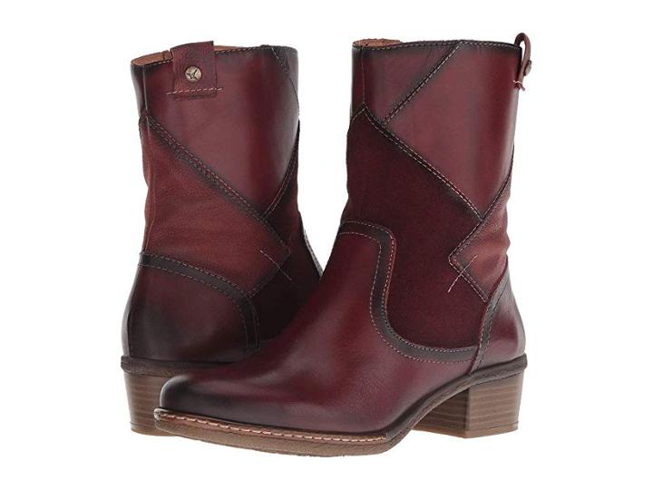 Pikolinos Zaragoza W9h-8705 (arcilla/olmo) Women's Shoes