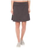 Lole Ilia Skirt (dark Charcoal) Women's Skirt