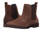 Steve Madden Backfire (taupe Suede) Men's Pull-on Boots