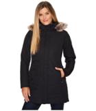 Obermeyer Tuscany Parka (black) Women's Coat