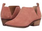 Lucky Brand Fayth (canyon Rose) Women's Shoes