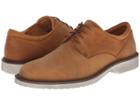 Ecco Ian Tie (amber) Men's Lace Up Casual Shoes