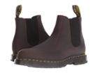 Dr. Martens 2976 Wintergrip (cocoa Snowplow Waterproof) Men's Boots