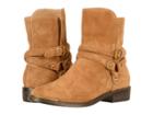 Ugg Kelby (dark Chestnut) Women's Boots
