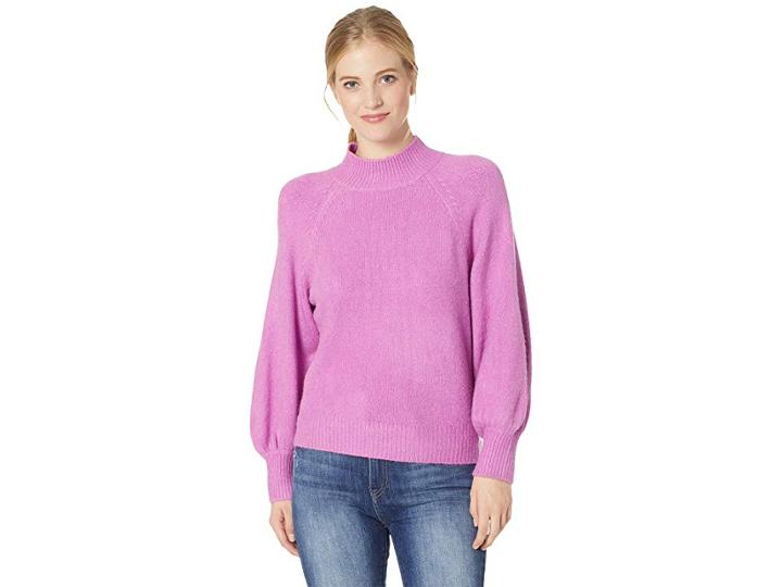 Joie Jenlar (orchid) Women's Sweater