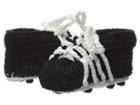 Jefferies Socks Soccer Cleats Bootie (infant) (black) Boys Shoes