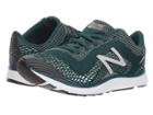 New Balance Agility V2 Training (deep Jade/ocean Air) Women's Cross Training Shoes