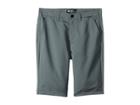 Hurley Kids Dri-fittm Chino Walkshorts (big Kids) (cool Gray) Boy's Shorts